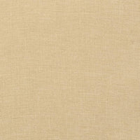 Cuscini Sedia Schiena Bassa 6 pz Beige Mélange 100x50x7 Tessuto 4002390