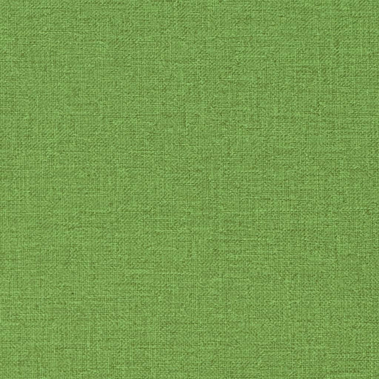 Cuscini Sedia Schiena Bassa 2 pz Verde Mélange 100x50x7 Tessuto 4002394