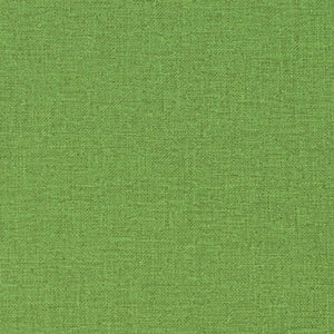 Cuscini Sedia Schiena Bassa 4 pz Verde Mélange 100x50x7 Tessuto 4002395