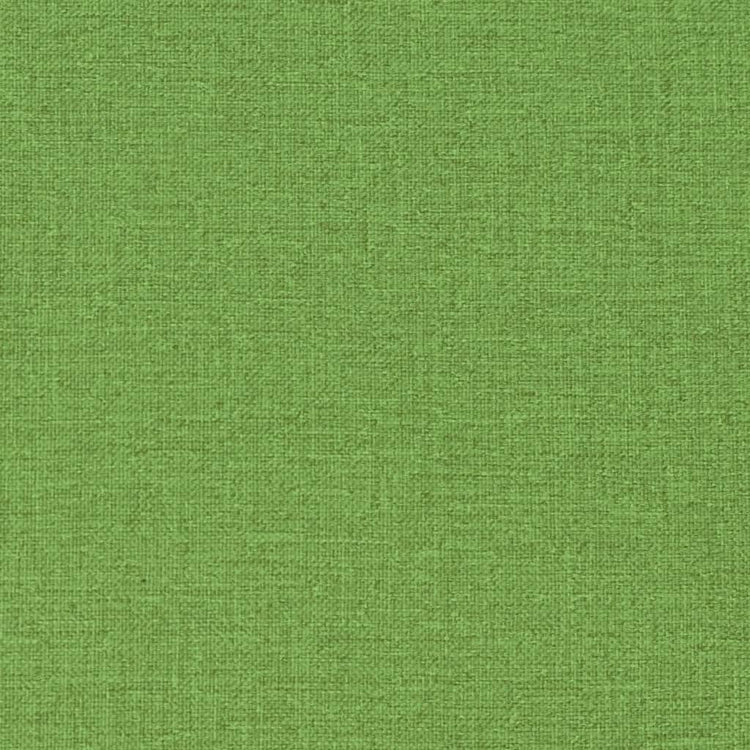 Cuscini Sedia Schiena Bassa 4 pz Verde Mélange 100x50x7 Tessuto 4002395