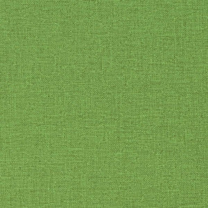 Cuscini Sedia Schiena Bassa 6 pz Verde Mélange 100x50x7 Tessuto 4002396