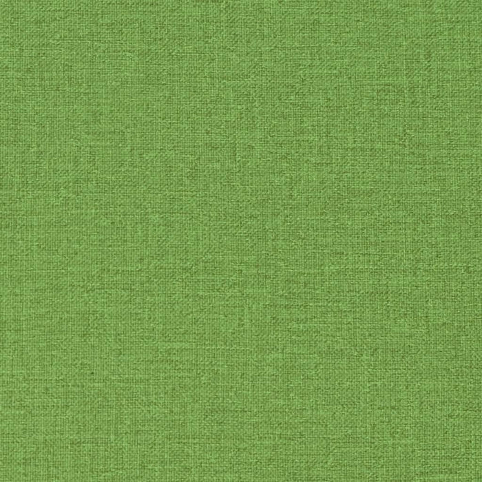 Cuscini Sedia Schiena Bassa 6 pz Verde Mélange 100x50x7 Tessuto 4002396