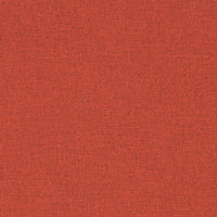 Cuscini Sedia Schiena Bassa 2 pz Rosso Mélange 100x50x7 Tessuto 4002397