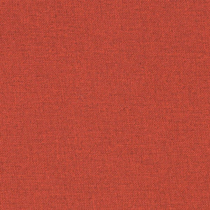 Cuscini Sedia Schiena Bassa 2 pz Rosso Mélange 100x50x7 Tessuto 4002397