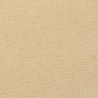 Cuscini Sedia Schiena Alta 4 Beige Mélange 120x50x4 Tessuto 4002422