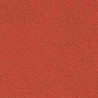 Cuscini Sedia Schiena Alta 6 Rosso Mélange 120x50x4 Tessuto 4002432