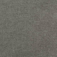 Cuscini Sedia Schiena Bassa 6 pz Grigio Mélange 100x50x4 cm 4002450