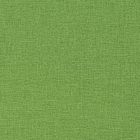 Cuscini Sedia Schiena Bassa 4 pz Verde Mélange 100x50x4 Tessuto 4002461