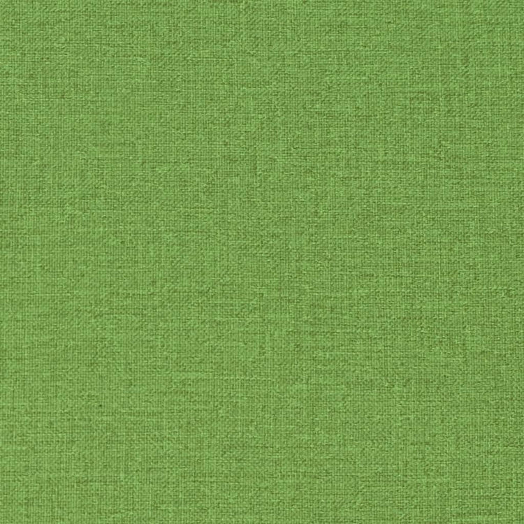 Cuscini Sedia Schiena Bassa 6 pz Verde Mélange 100x50x4 Tessuto 4002462