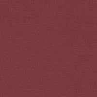 Cuscini Sedia Schiena Bassa 6 pz Rosso Vino Mélange Tessuto 4002474