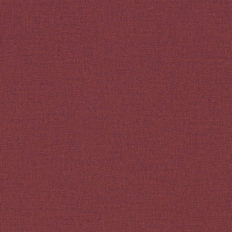 Cuscino per Lettino Prendisole Rosso Vino Mèlange 186x58x3cm 4002485