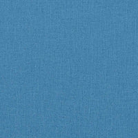 Cuscino per Sdraio Blu Mèlange (75+105)x50x3 cm in Tessuto 4002491