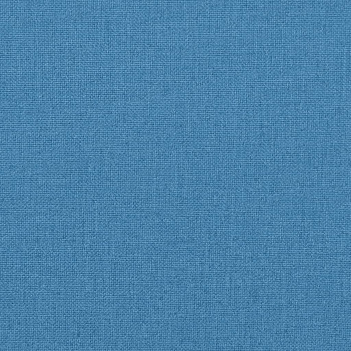 Cuscino per Lettino Prendisole Blu Mèlange 200x50x4cm Tessuto 4002502