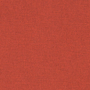 Cuscino per Lettino Prendisole Rosso Mèlange 200x50x4cm Tessuto 4002504