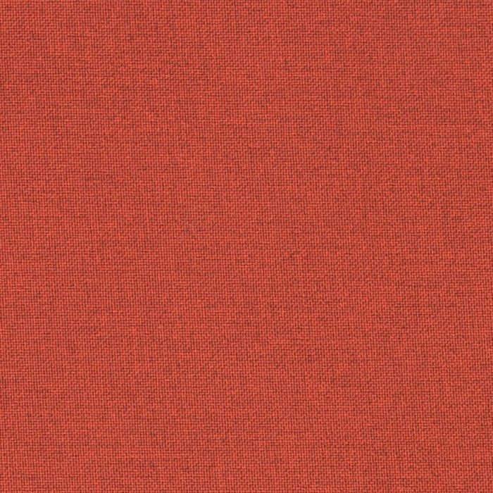 Cuscino per Lettino Prendisole Rosso Mèlange 200x60x4cm Tessuto 4002515