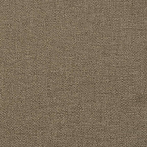 Cuscino per Lettino Prendisole Tortora Mèlange 200x70x4cm 4002528