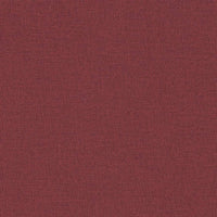 Cuscino Panca da Giardino Rosso Vino Mèlange 180x50x7cm Tessuto 4002573