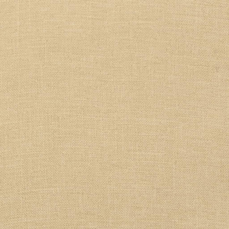 Cuscini Panca Giardino 2pz Beige Mélange 100x50x7cm Tessuto 4002589