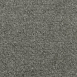 Cuscini Panca Giardino 2pz Grigio Scuro Mélange 180x50x7 cm 4002620