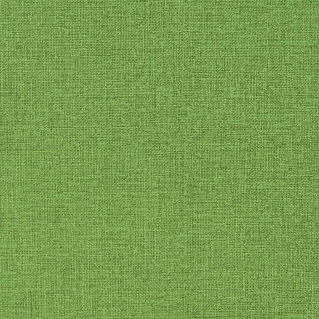 Cuscino per Pallet Verde Mèlange 60x60x10 cm in Tessuto 4002668