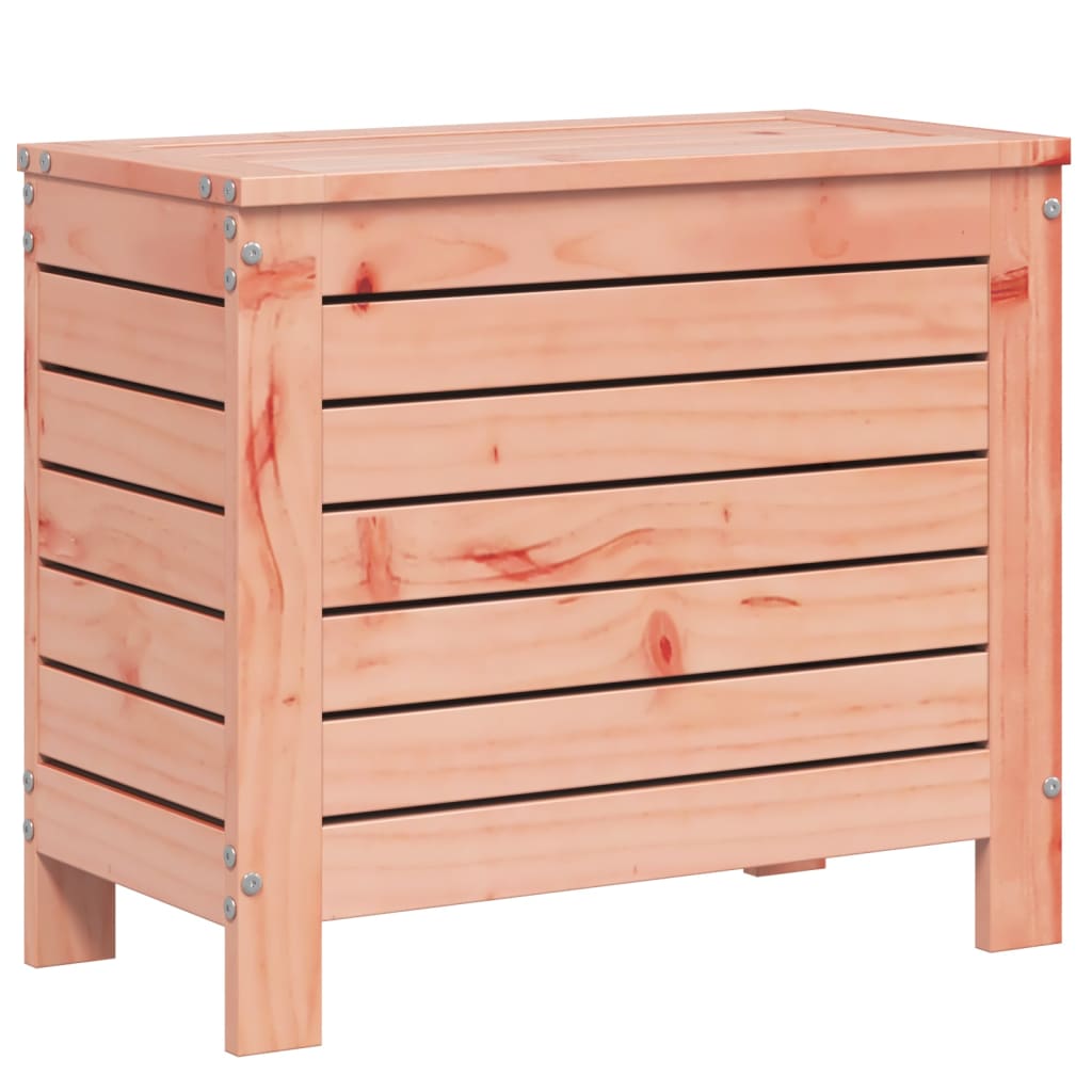 Poggiapiedi da Giardino 62x31,5x52 cm Legno Massello di Douglas 844891