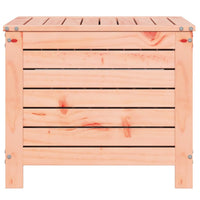 Poggiapiedi da Giardino 62x63,5x53,5 cm Legno Massello Douglas 844906