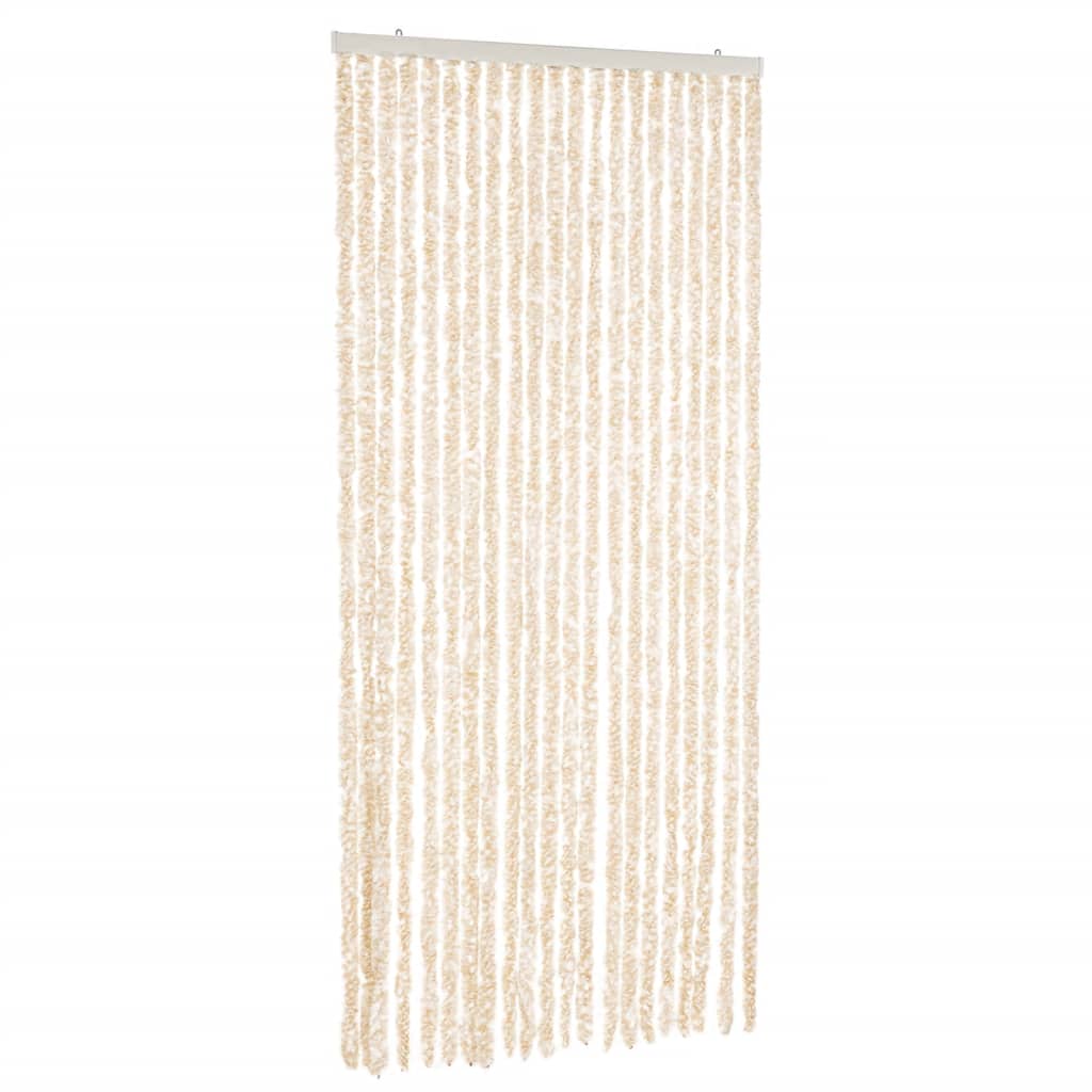 TendaAntimosche Beige e Bianca 90x200 cm in Cinigliacod mxl 115131