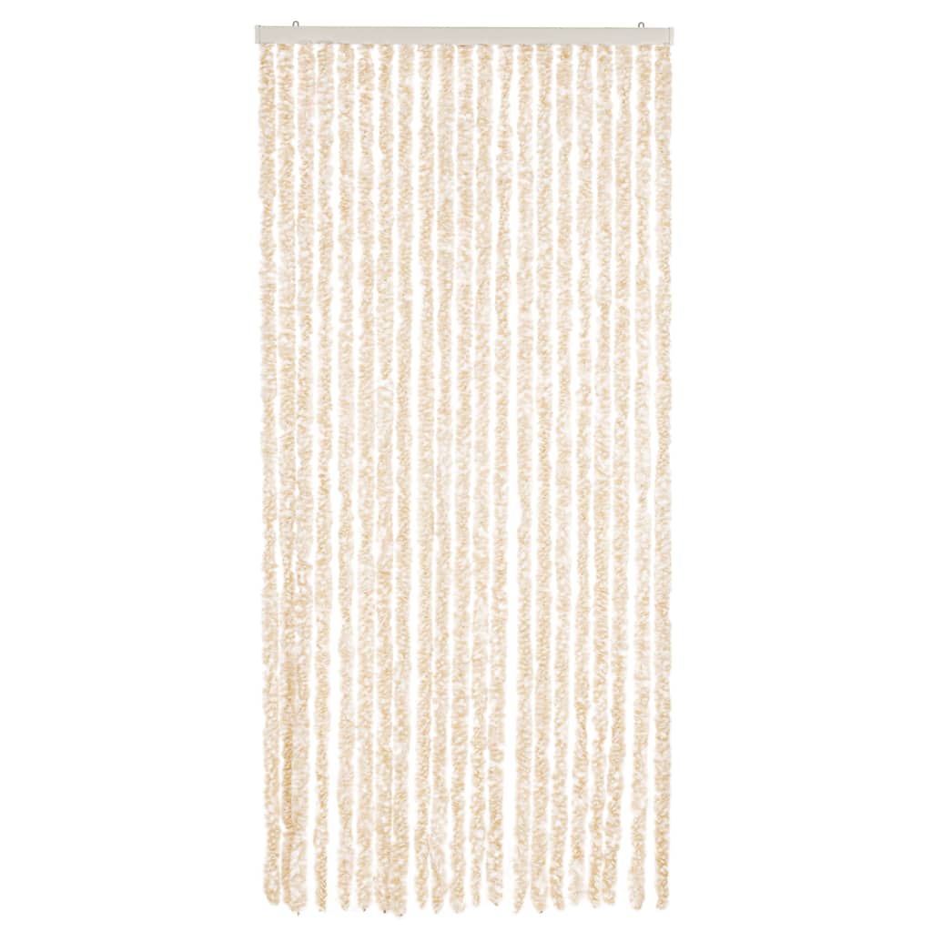 TendaAntimosche Beige e Bianca 90x200 cm in Cinigliacod mxl 115131