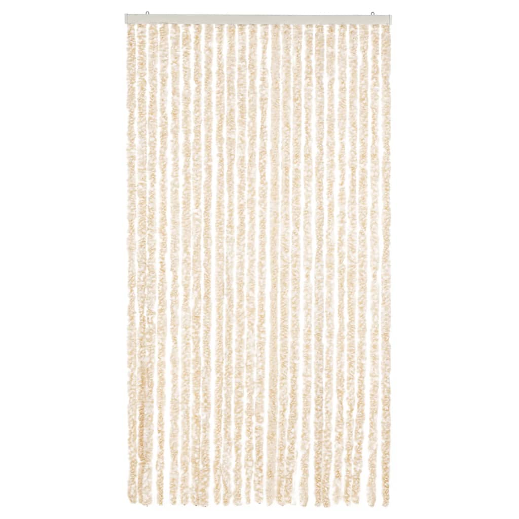 TendaAntimosche Beige e Bianca 100x200 cm in Cinigliacod mxl 115158