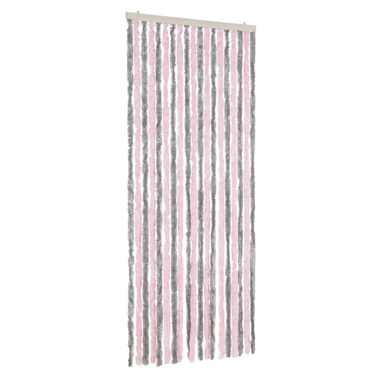 TendaAntimosche Grigio Argento e Rosa 56x185 cm in Cinigliacod mxl 114144