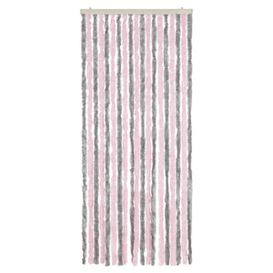 TendaAntimosche Grigio Argento e Rosa 56x185 cm in Cinigliacod mxl 114144