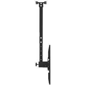 Porta TV a Soffitto per Schermo 32"-65" Max VESA 400x400mm 40kg 379576