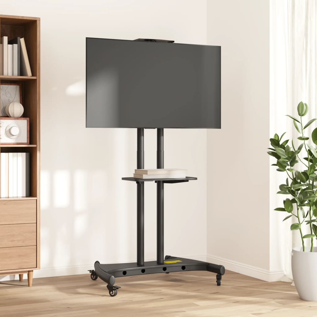 Supporto TV con Ruote Schermo 32"-70" Max VESA 600x400 mm 60kg 379578