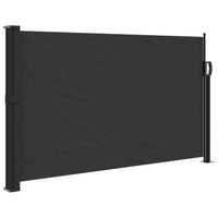 Tendada Sole Laterale Retrattile Nera 120x300 cmcod mxl 91191