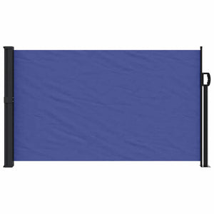 Tenda da Sole Laterale Retrattile Blu 120x300 cm 4004281