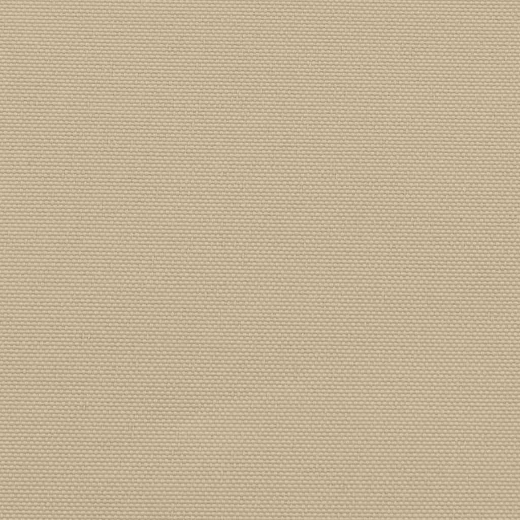 Tenda da Sole Laterale Retrattile Beige 140x300 cm 4004300