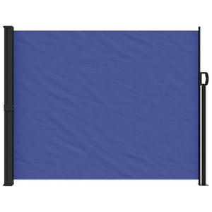 Tenda da Sole Laterale Retrattile Blu 160x300 cm 4004311