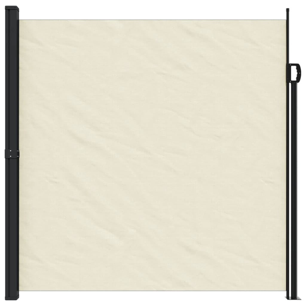 Tendada Sole Laterale Retrattile Crema 200x300 cmcod mxl 115139