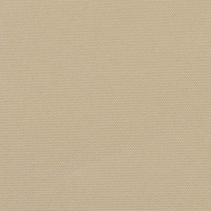 Tenda da Sole Laterale Retrattile Beige 120x600 cm 4004495