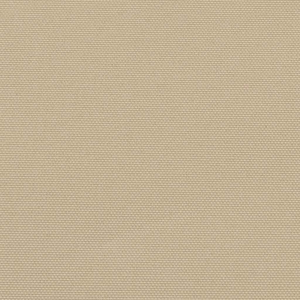 Tenda da Sole Laterale Retrattile Beige 140x600 cm 4004510