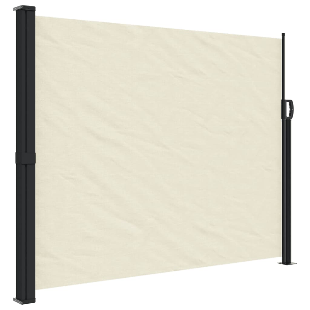 Tendada Sole Laterale Retrattile Crema 160x600 cmcod mxl 92425