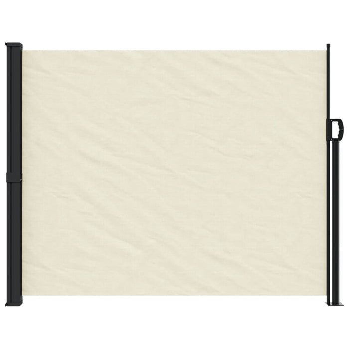 Tendada Sole Laterale Retrattile Crema 160x600 cmcod mxl 92425