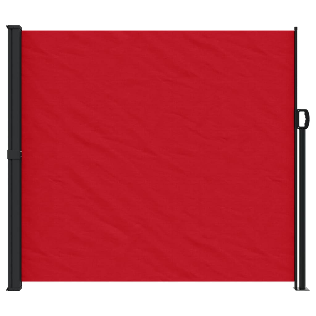 Tendada Sole Laterale Retrattile Rossa 180x600 cmcod mxl 115141