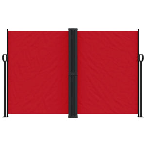 Tendada Sole Laterale Retrattile Rossa 160x600 cmcod mxl 115632