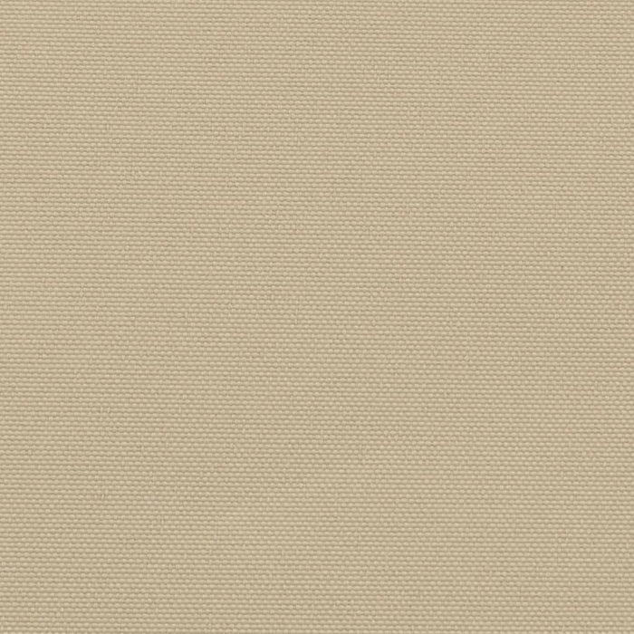 Tenda da Sole Laterale Retrattile Beige 160x600 cm 4004630