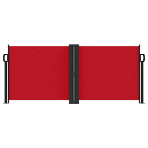 Tendada Sole Laterale Retrattile Rossa 100x1000 cmcod mxl 92498