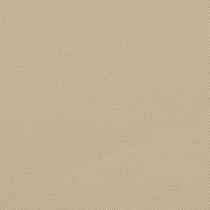 Tenda da Sole Laterale Retrattile Beige 120x1200 cm 4004795