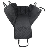 Coprisedile Auto per Cani Nero 137x46x50 cm 4005650