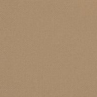 Ombrellone Giardino con Palo in Acciaio Marrone 223x223x213 cm 4005097