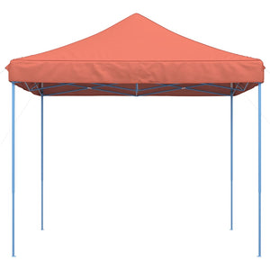 Tenda da Festa Pieghevole Pop-Up Terracotta 292x292x315 cm 4004919